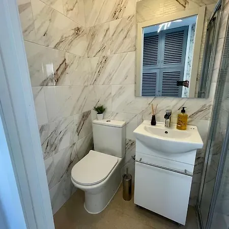 Apartment New Attic With Terrace And Air Conditioning At Canteras Parking Optional *