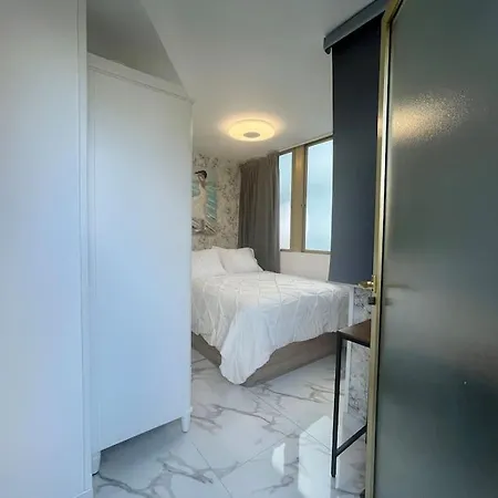 New Attic With Terrace And Air Conditioning At Canteras Parking Optional *