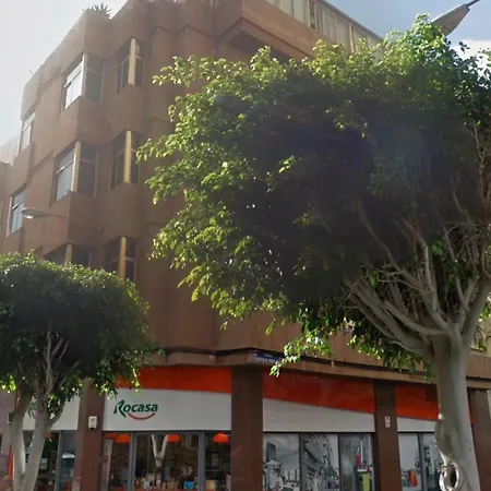 New Attic With Terrace And Air Conditioning At Canteras Parking Optional *