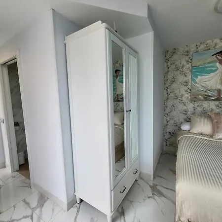 New Attic With Terrace And Air Conditioning At Canteras Parking Optional *