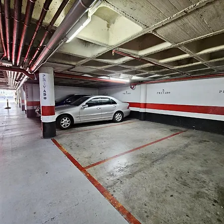 New Attic With Terrace And Air Conditioning At Canteras Parking Optional Apartment