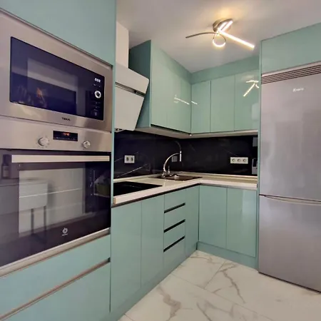 New Attic With Terrace And Air Conditioning At Canteras Parking Optional Las Palmas de Gran Canaria