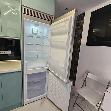 New Attic With Terrace And Air Conditioning At Canteras Parking Optional Apartment Las Palmas de Gran Canaria